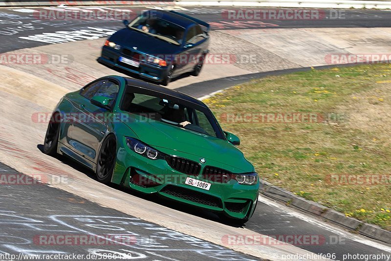 Bild #5886429 - Touristenfahrten Nürburgring Nordschleife (19.04.2019)