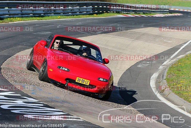 Bild #5886453 - Touristenfahrten Nürburgring Nordschleife (19.04.2019)