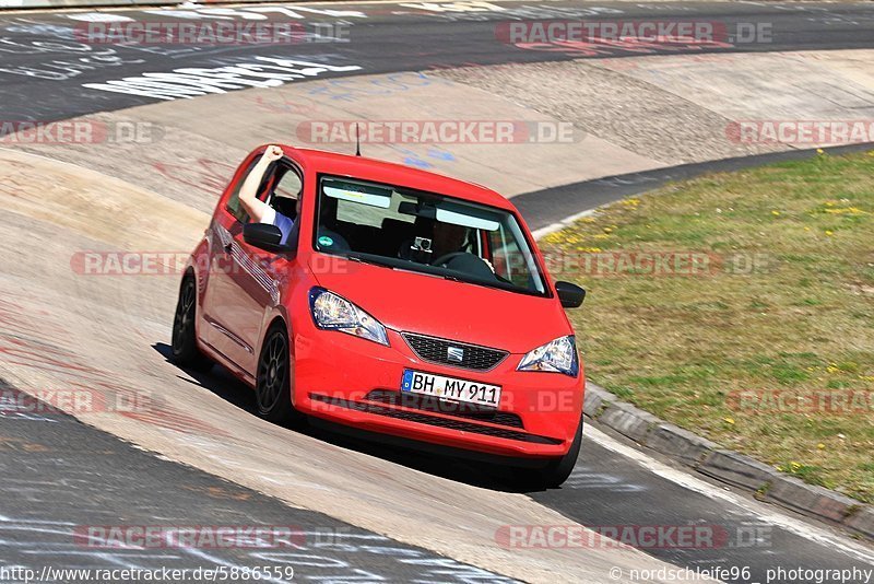 Bild #5886559 - Touristenfahrten Nürburgring Nordschleife (19.04.2019)