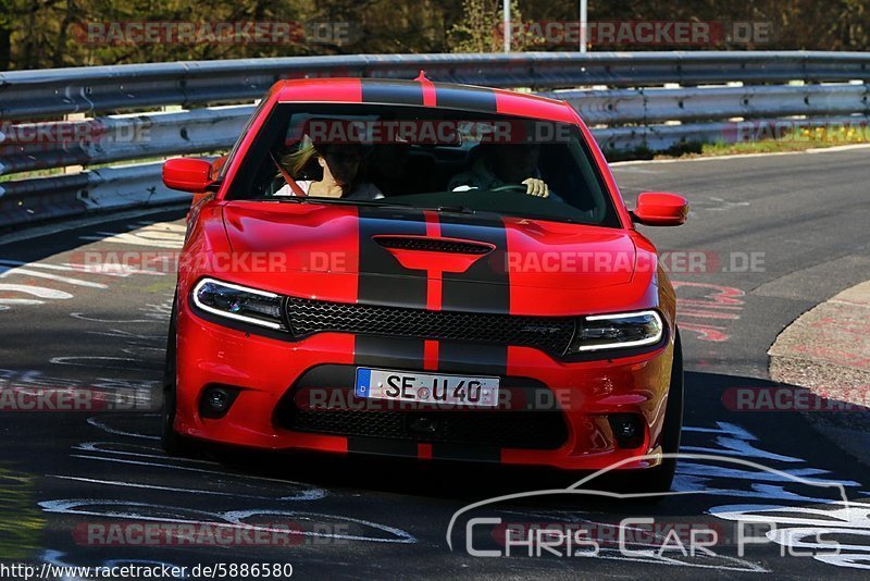 Bild #5886580 - Touristenfahrten Nürburgring Nordschleife (19.04.2019)