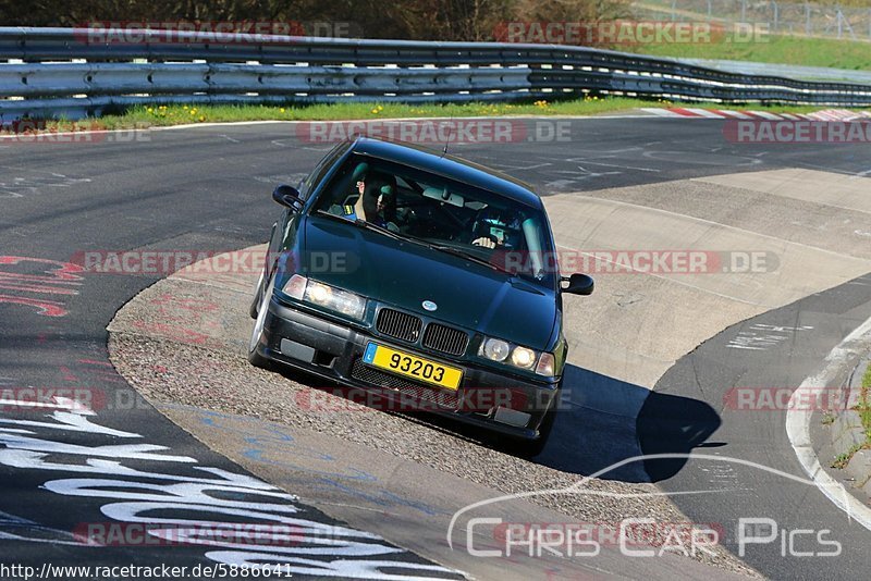 Bild #5886641 - Touristenfahrten Nürburgring Nordschleife (19.04.2019)