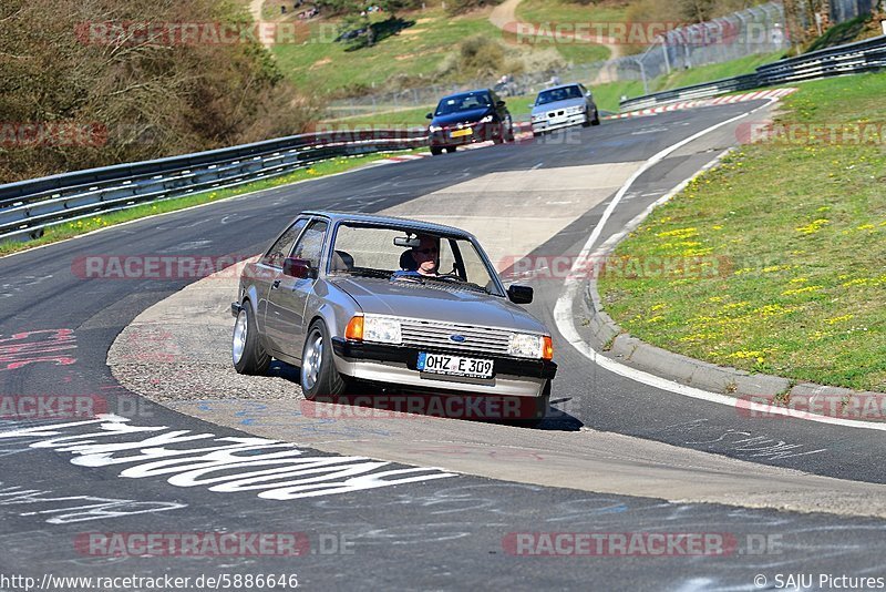 Bild #5886646 - Touristenfahrten Nürburgring Nordschleife (19.04.2019)