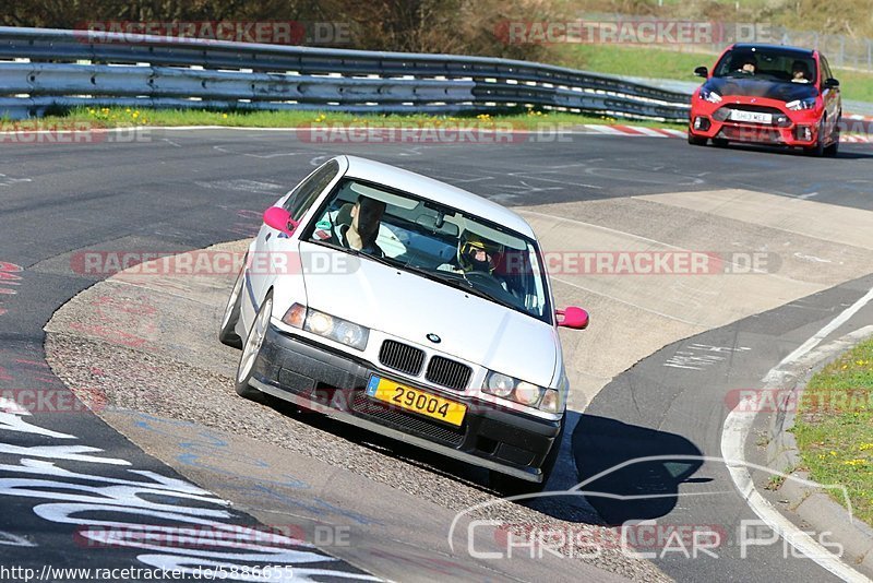 Bild #5886655 - Touristenfahrten Nürburgring Nordschleife (19.04.2019)