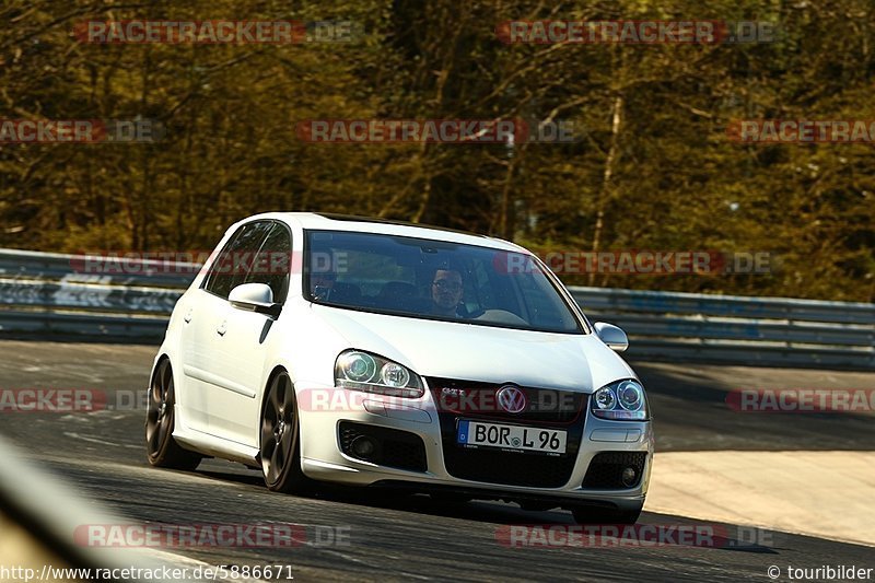 Bild #5886671 - Touristenfahrten Nürburgring Nordschleife (19.04.2019)