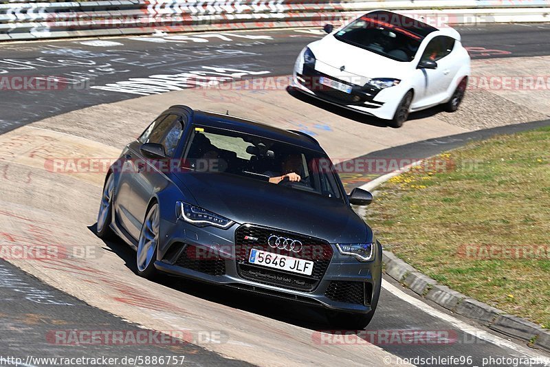 Bild #5886757 - Touristenfahrten Nürburgring Nordschleife (19.04.2019)