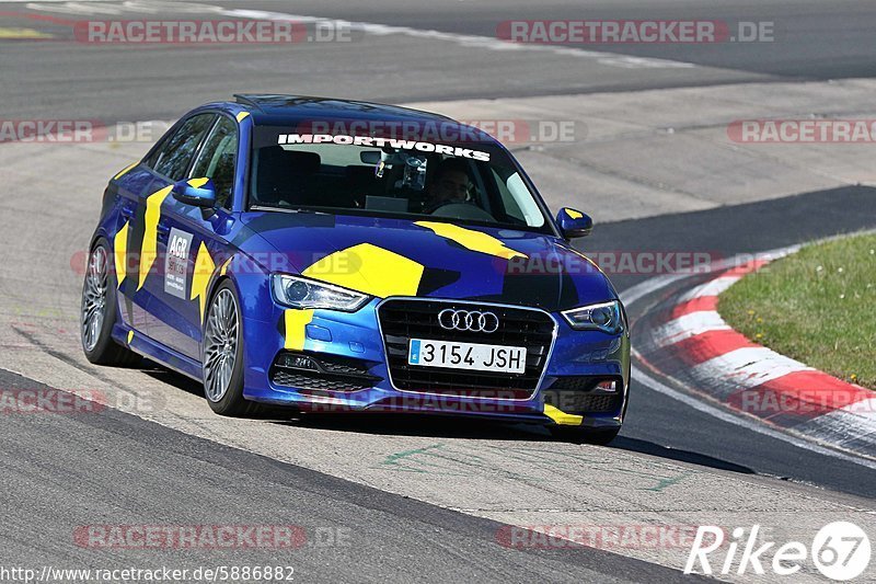 Bild #5886882 - Touristenfahrten Nürburgring Nordschleife (19.04.2019)