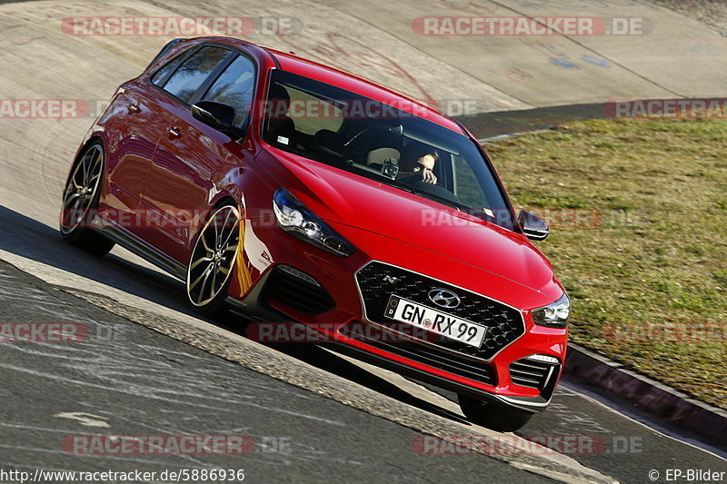 Bild #5886936 - Touristenfahrten Nürburgring Nordschleife (19.04.2019)