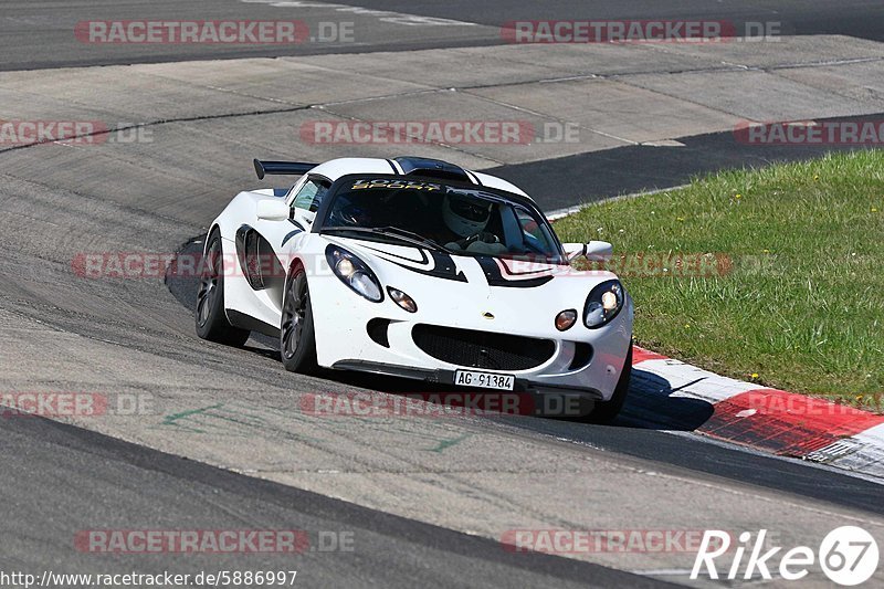 Bild #5886997 - Touristenfahrten Nürburgring Nordschleife (19.04.2019)