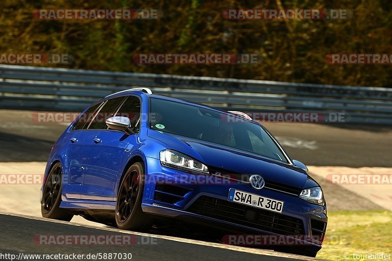 Bild #5887030 - Touristenfahrten Nürburgring Nordschleife (19.04.2019)