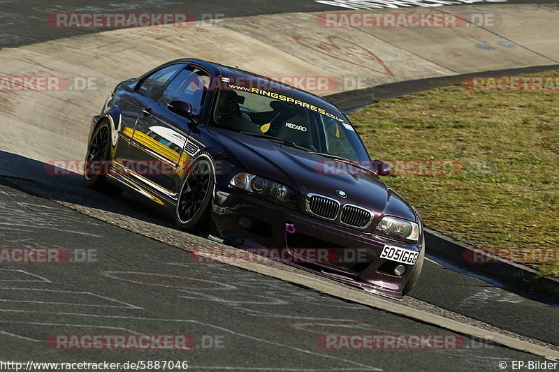 Bild #5887046 - Touristenfahrten Nürburgring Nordschleife (19.04.2019)