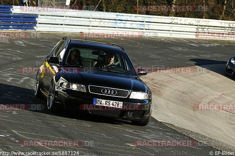 Bild #5887124 - Touristenfahrten Nürburgring Nordschleife (19.04.2019)