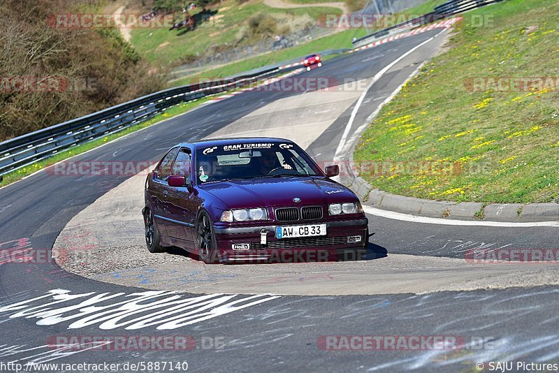 Bild #5887140 - Touristenfahrten Nürburgring Nordschleife (19.04.2019)