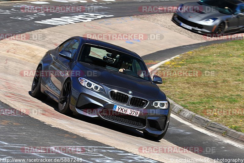 Bild #5887248 - Touristenfahrten Nürburgring Nordschleife (19.04.2019)