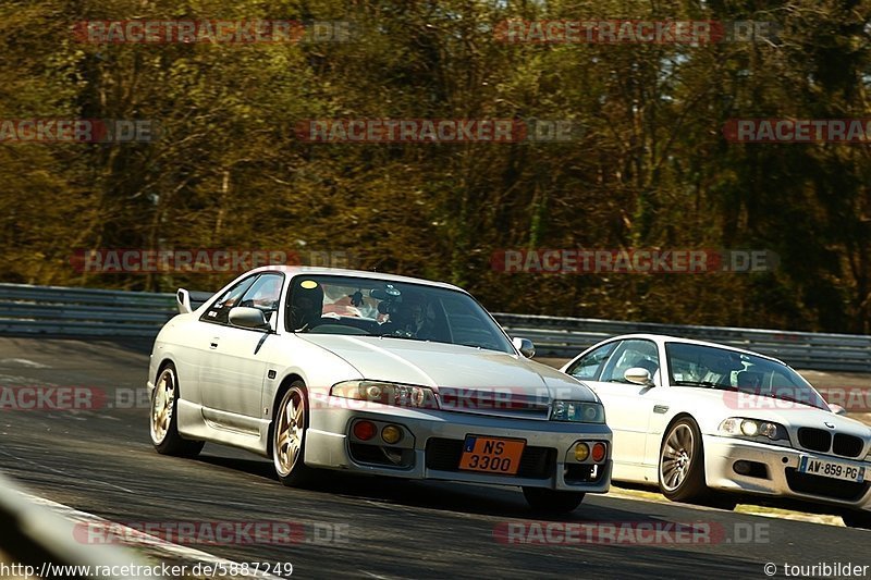 Bild #5887249 - Touristenfahrten Nürburgring Nordschleife (19.04.2019)