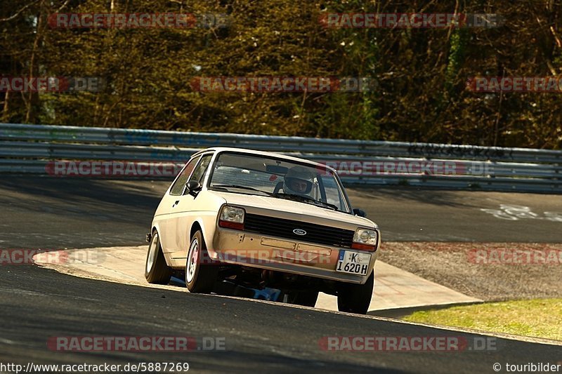 Bild #5887269 - Touristenfahrten Nürburgring Nordschleife (19.04.2019)