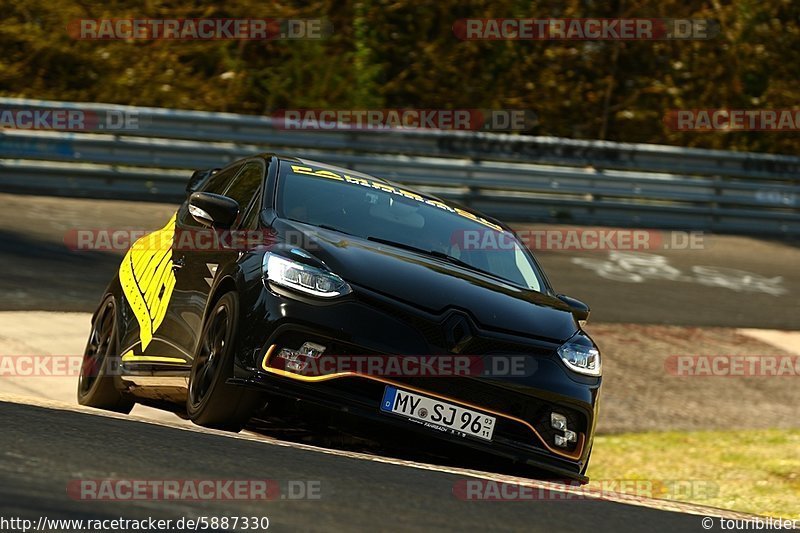 Bild #5887330 - Touristenfahrten Nürburgring Nordschleife (19.04.2019)