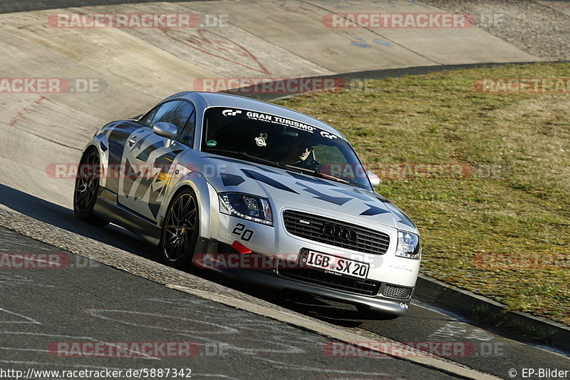 Bild #5887342 - Touristenfahrten Nürburgring Nordschleife (19.04.2019)