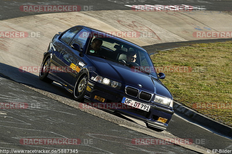 Bild #5887345 - Touristenfahrten Nürburgring Nordschleife (19.04.2019)