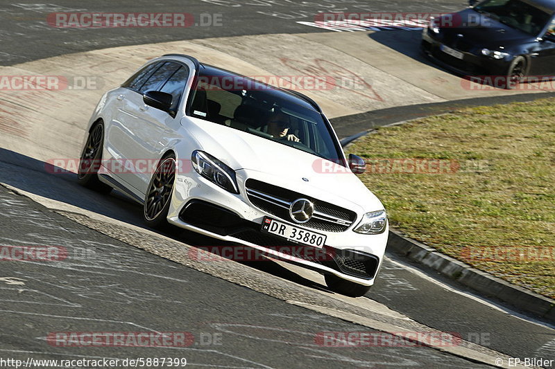 Bild #5887399 - Touristenfahrten Nürburgring Nordschleife (19.04.2019)