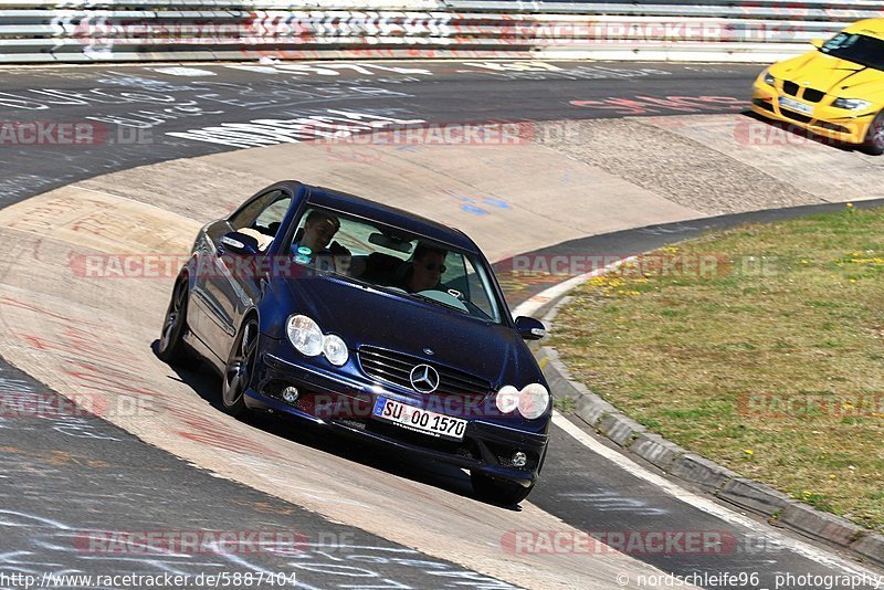 Bild #5887404 - Touristenfahrten Nürburgring Nordschleife (19.04.2019)