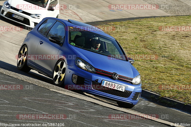 Bild #5887406 - Touristenfahrten Nürburgring Nordschleife (19.04.2019)