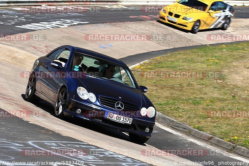 Bild #5887409 - Touristenfahrten Nürburgring Nordschleife (19.04.2019)