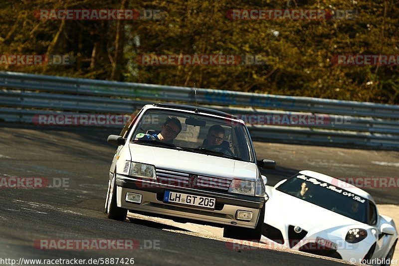 Bild #5887426 - Touristenfahrten Nürburgring Nordschleife (19.04.2019)