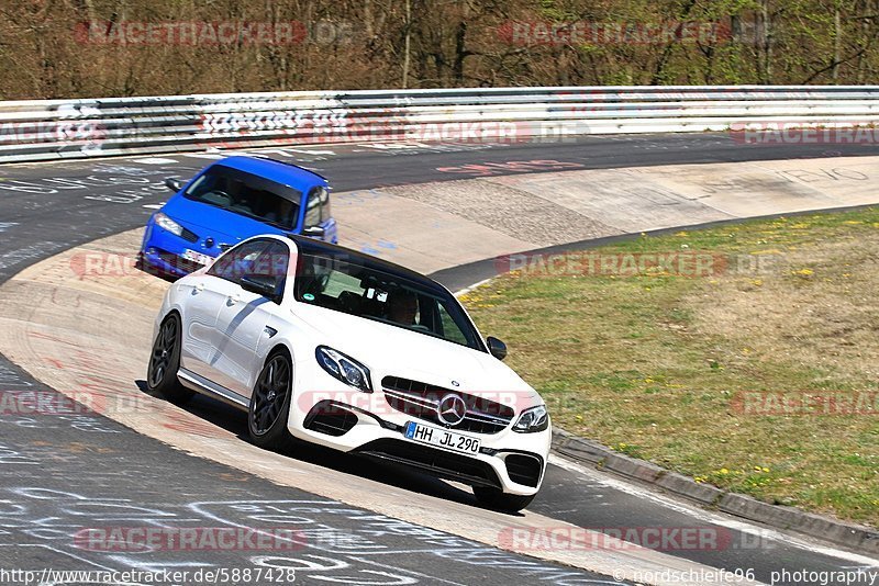 Bild #5887428 - Touristenfahrten Nürburgring Nordschleife (19.04.2019)