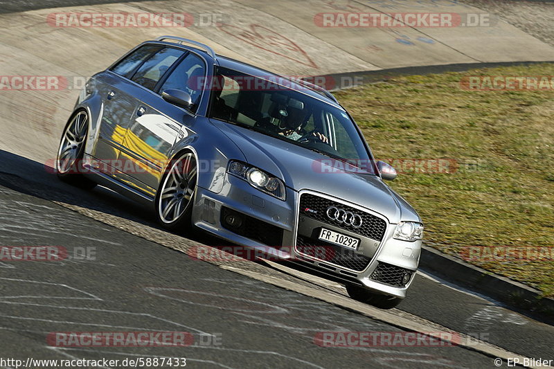 Bild #5887433 - Touristenfahrten Nürburgring Nordschleife (19.04.2019)