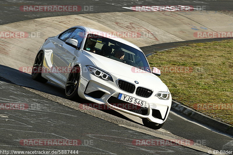 Bild #5887444 - Touristenfahrten Nürburgring Nordschleife (19.04.2019)