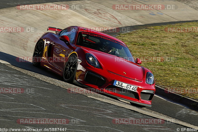 Bild #5887447 - Touristenfahrten Nürburgring Nordschleife (19.04.2019)