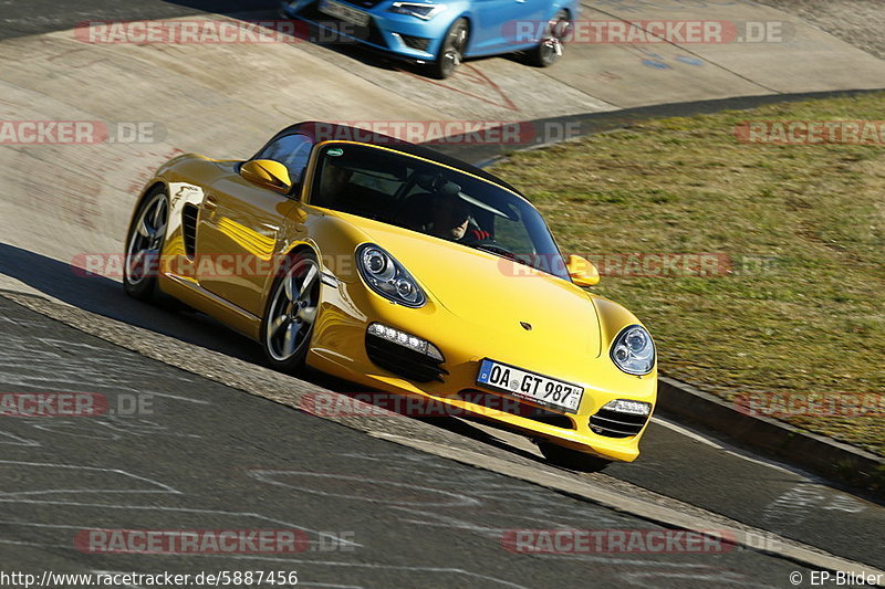 Bild #5887456 - Touristenfahrten Nürburgring Nordschleife (19.04.2019)