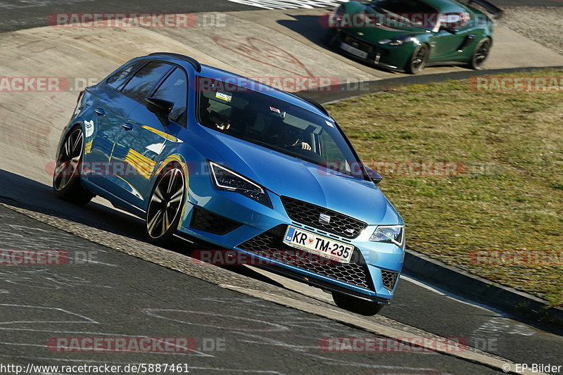 Bild #5887461 - Touristenfahrten Nürburgring Nordschleife (19.04.2019)