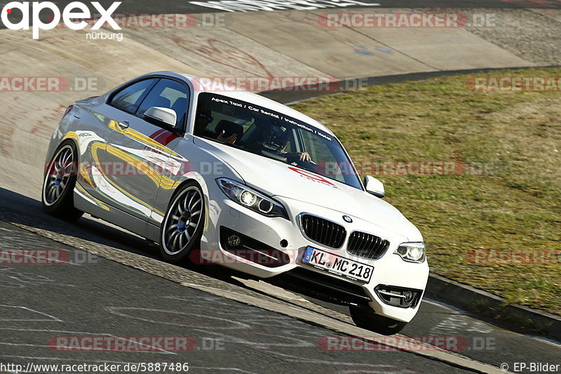 Bild #5887486 - Touristenfahrten Nürburgring Nordschleife (19.04.2019)