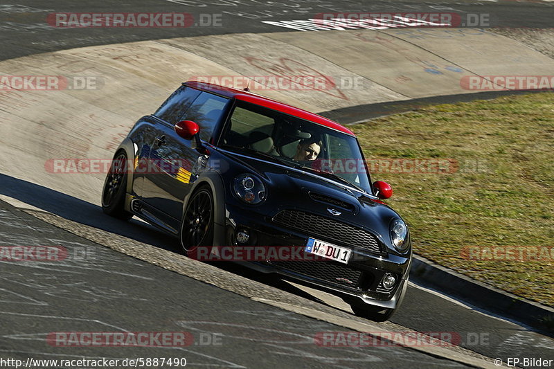 Bild #5887490 - Touristenfahrten Nürburgring Nordschleife (19.04.2019)