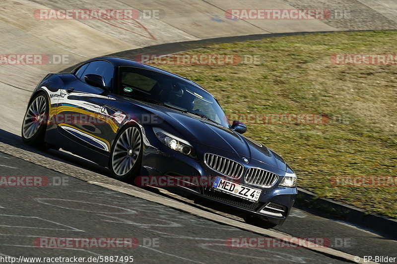 Bild #5887495 - Touristenfahrten Nürburgring Nordschleife (19.04.2019)