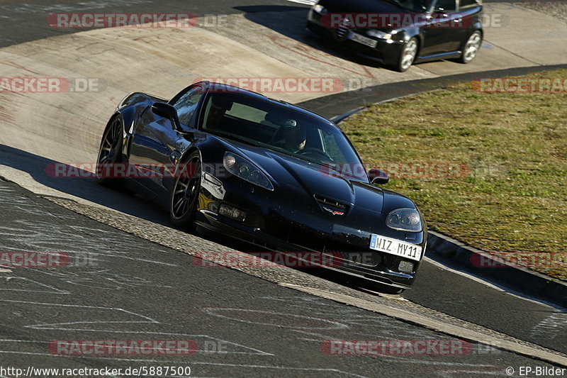 Bild #5887500 - Touristenfahrten Nürburgring Nordschleife (19.04.2019)