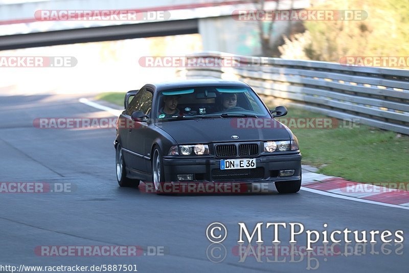 Bild #5887501 - Touristenfahrten Nürburgring Nordschleife (19.04.2019)