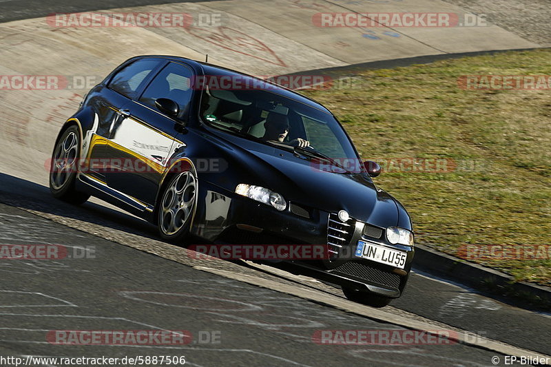 Bild #5887506 - Touristenfahrten Nürburgring Nordschleife (19.04.2019)