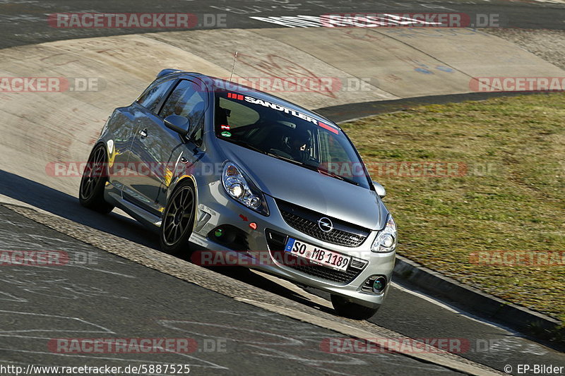 Bild #5887525 - Touristenfahrten Nürburgring Nordschleife (19.04.2019)