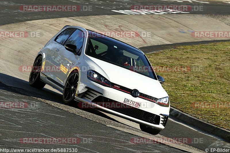 Bild #5887530 - Touristenfahrten Nürburgring Nordschleife (19.04.2019)