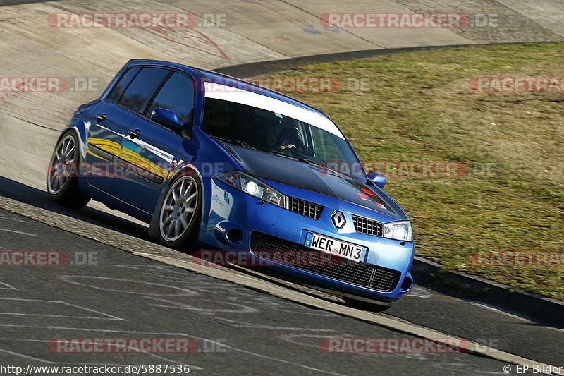 Bild #5887536 - Touristenfahrten Nürburgring Nordschleife (19.04.2019)