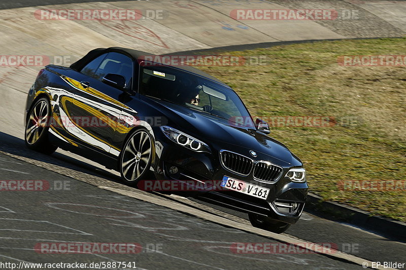 Bild #5887541 - Touristenfahrten Nürburgring Nordschleife (19.04.2019)