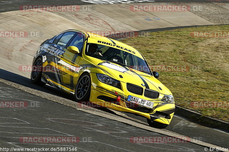 Bild #5887546 - Touristenfahrten Nürburgring Nordschleife (19.04.2019)