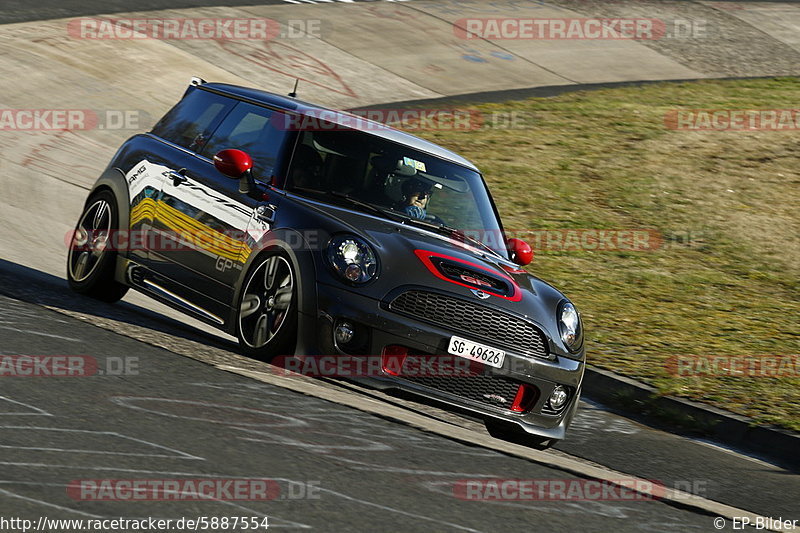 Bild #5887554 - Touristenfahrten Nürburgring Nordschleife (19.04.2019)