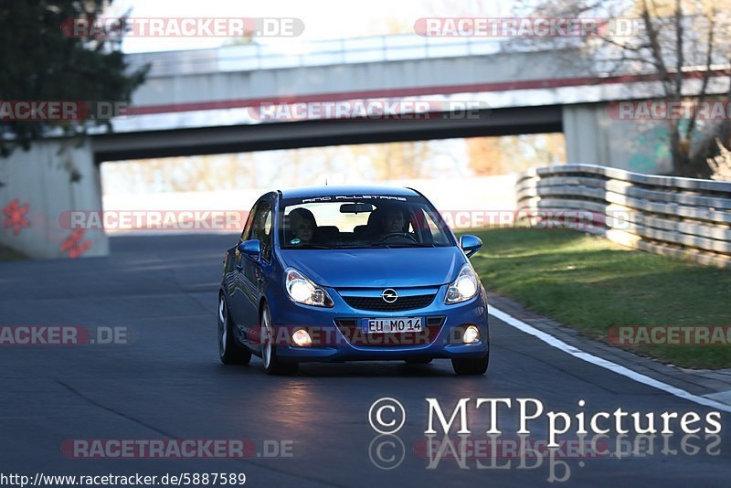 Bild #5887589 - Touristenfahrten Nürburgring Nordschleife (19.04.2019)