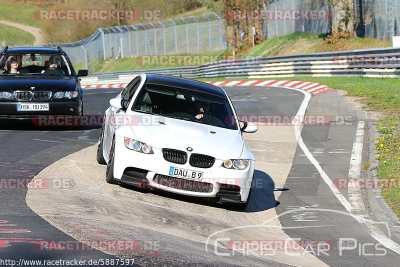 Bild #5887597 - Touristenfahrten Nürburgring Nordschleife (19.04.2019)