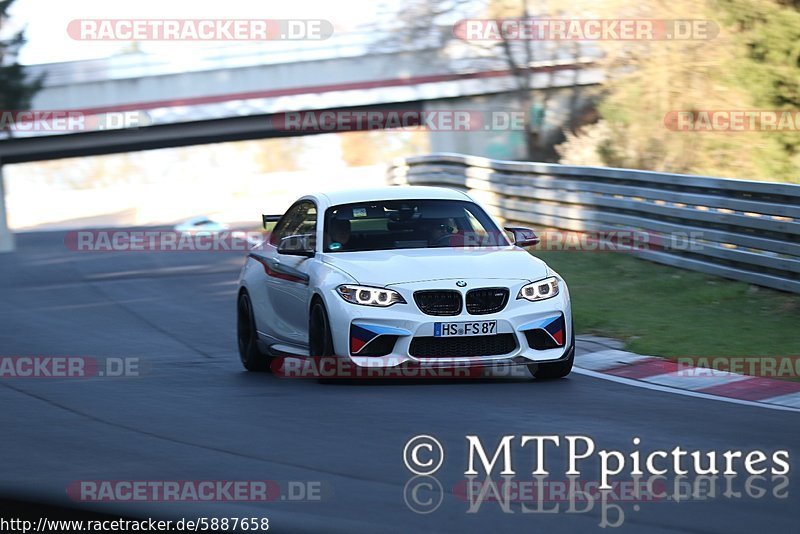 Bild #5887658 - Touristenfahrten Nürburgring Nordschleife (19.04.2019)