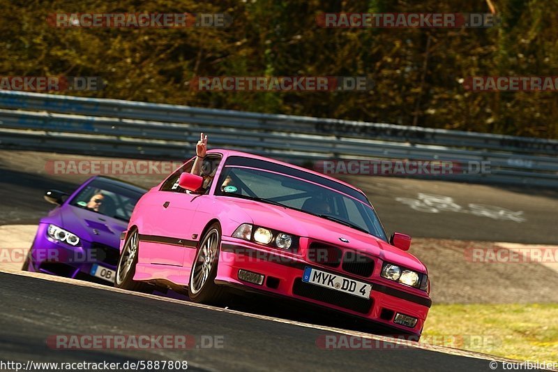 Bild #5887808 - Touristenfahrten Nürburgring Nordschleife (19.04.2019)