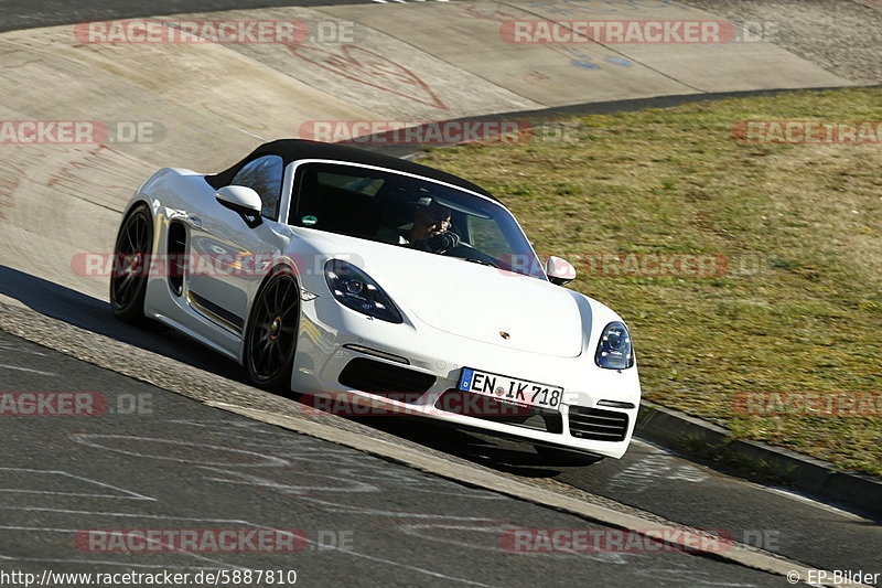 Bild #5887810 - Touristenfahrten Nürburgring Nordschleife (19.04.2019)